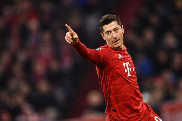 روبرت ليفاندوفسكي