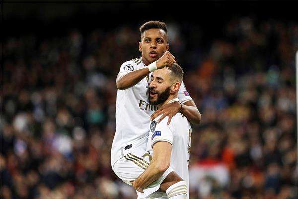 رودريجو أعاد الريال للانتصارات العريضة