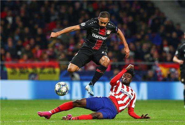 من لقاء الذهاب