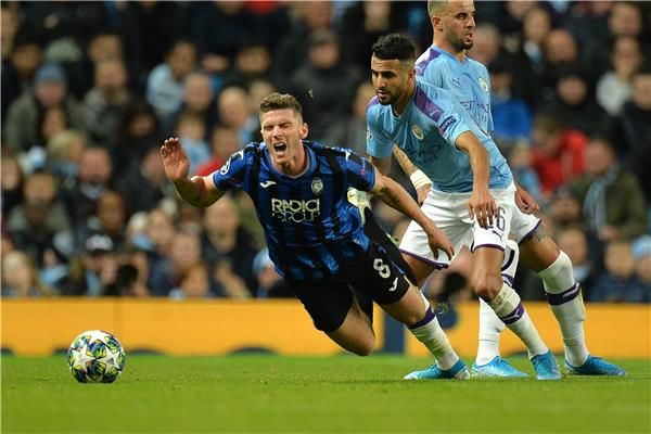 من لقاء الذهاب