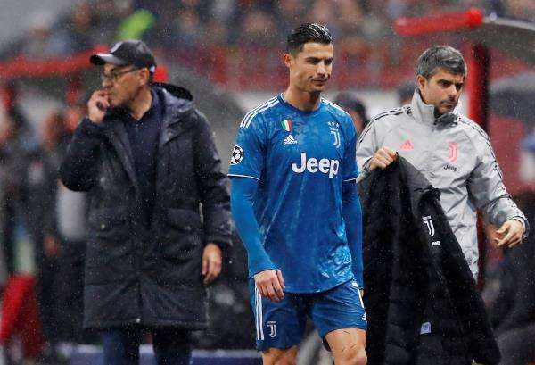 رونالدو وساري