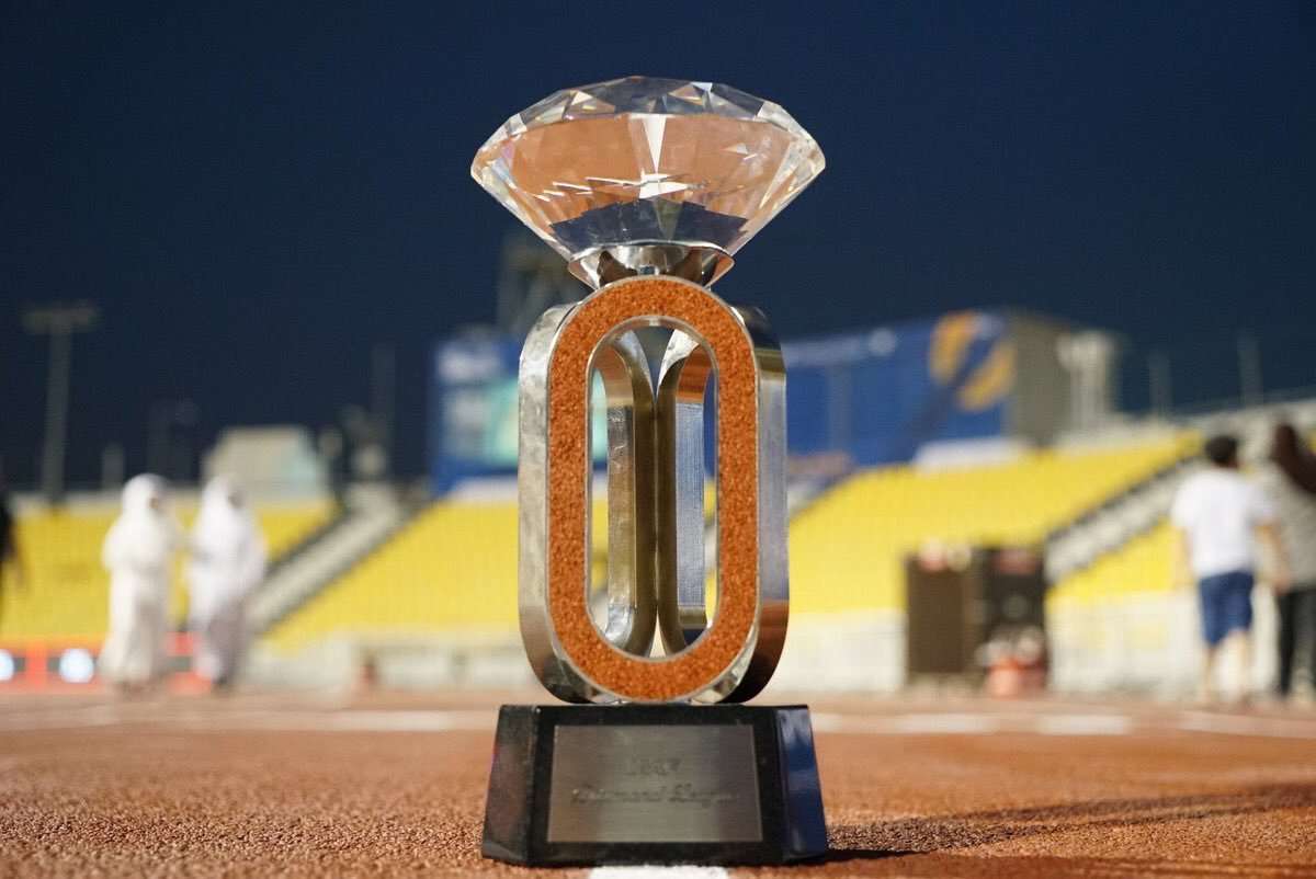 الدوري الماسي