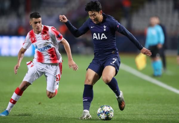 سون هيونج مين