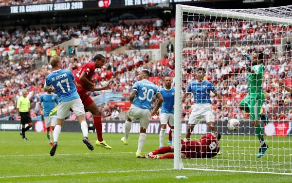 ليفربول ومانشستر سيتي 