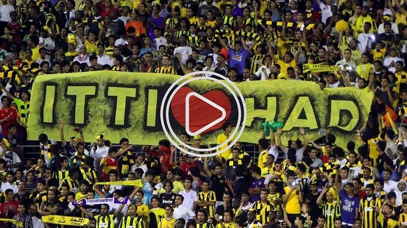 جماهير اتحاد جدة