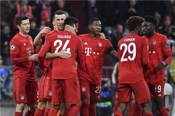 بايرن ميونخ