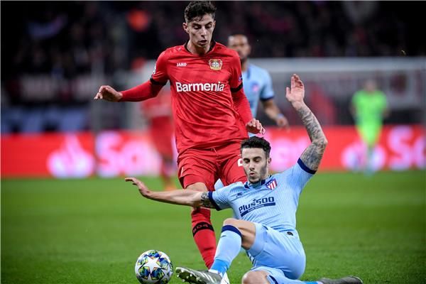 كاي هافيرتز