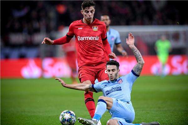 كاي هافيرتز