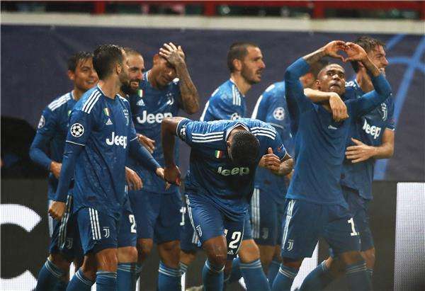 فريق يوفنتوس