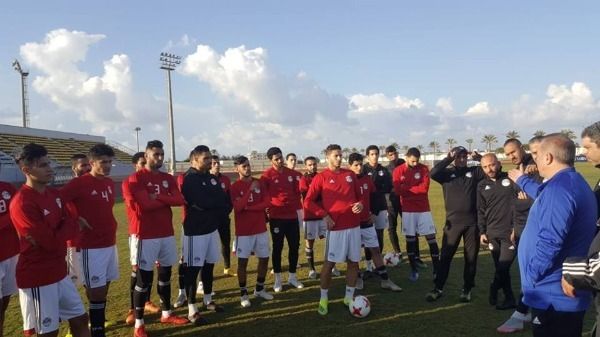 الأولمبي المصري