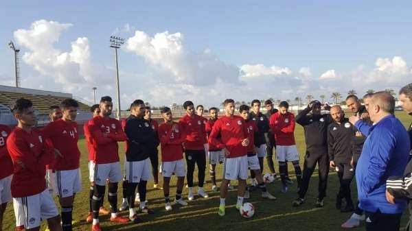 الأولمبي المصري