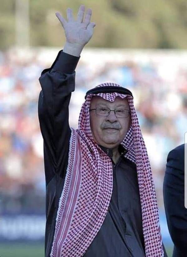 الشيخ سلطان العدوان