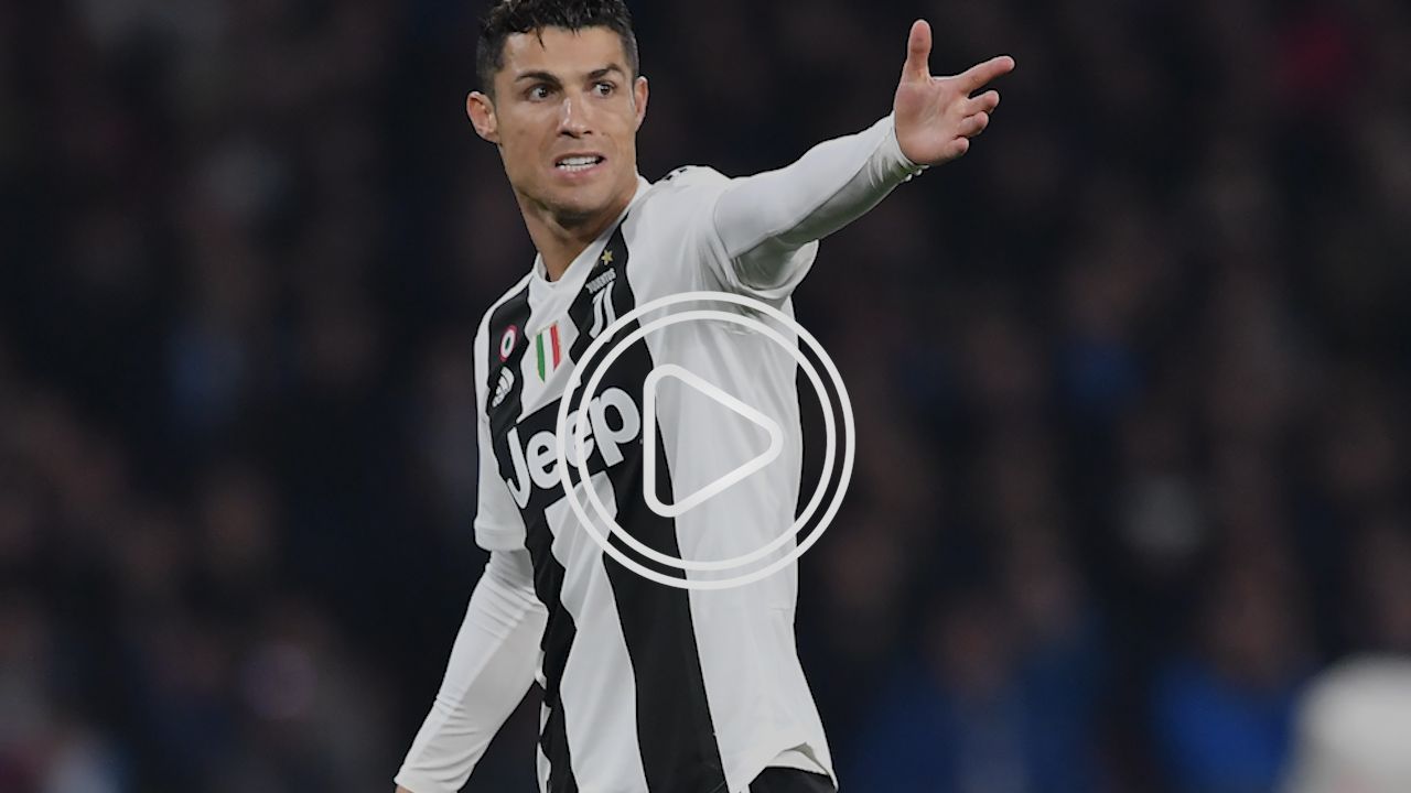 كريستيانو رونالدو