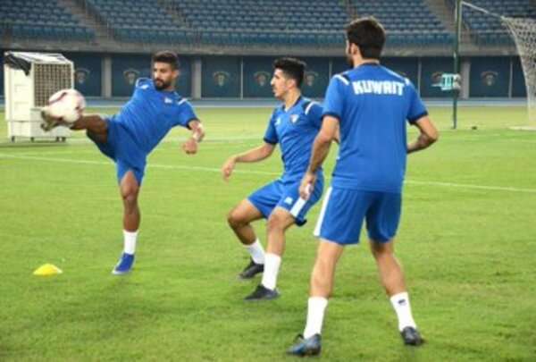 تدريبات الكويت - أرشيفية