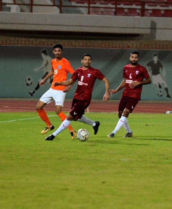  جانب من المباراة