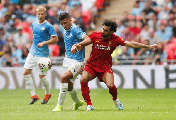 ليفربول ومانشستر سيتي