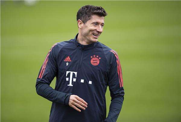 روبرت ليفاندوفسكي