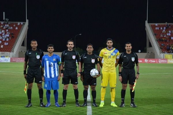 من المباراة