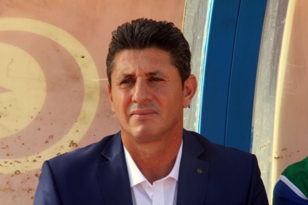 محمد عزيز من مباراة اليوم