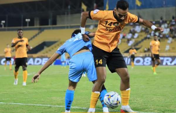  جانب من المباراة