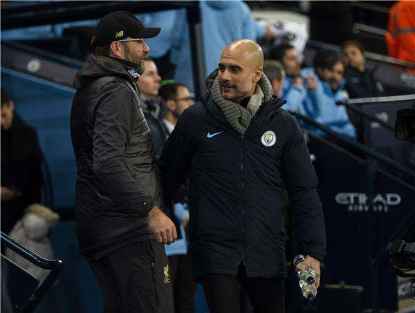 كلوب وجوارديولا