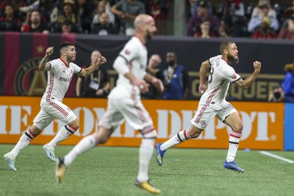 لاعبو تورونتو 