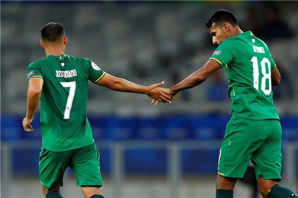 منتخب بوليفيا يتأثر بالتوقف