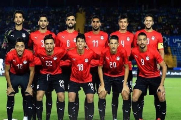  المنتخب الأولمبي المصري