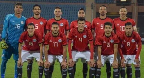منتخب مصر الأولمبي