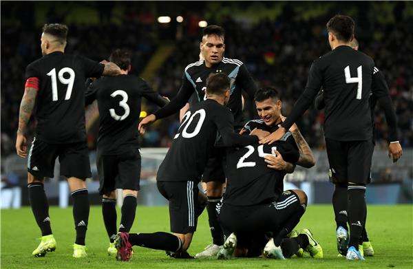 منتخب الأرجنتين