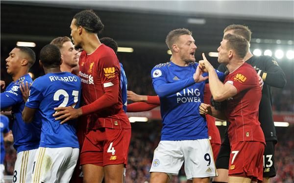 فاردي ضد ليفربول