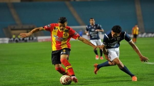 من لقاء سابق بين الترجي والملعب