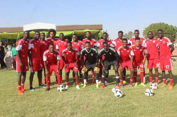  منتخب السودان