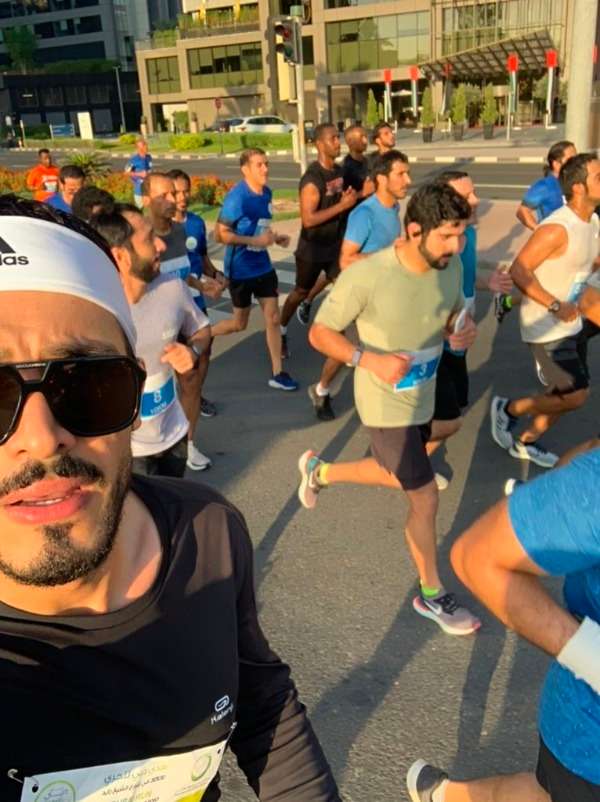  الشيخ حمدان بن محمد بن راشد آل مكتوم