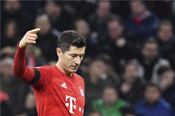 روبرت ليفاندوفسكي