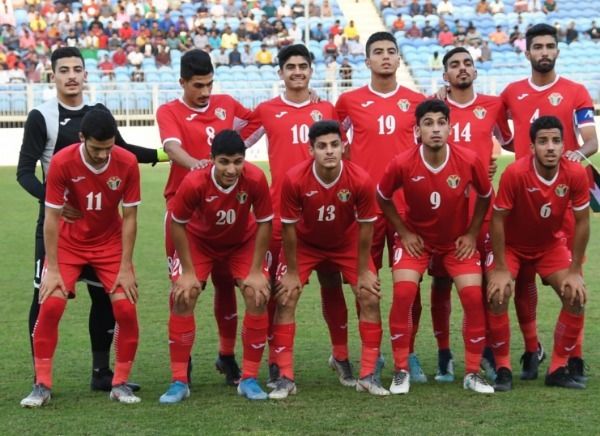 منتخب الأردن