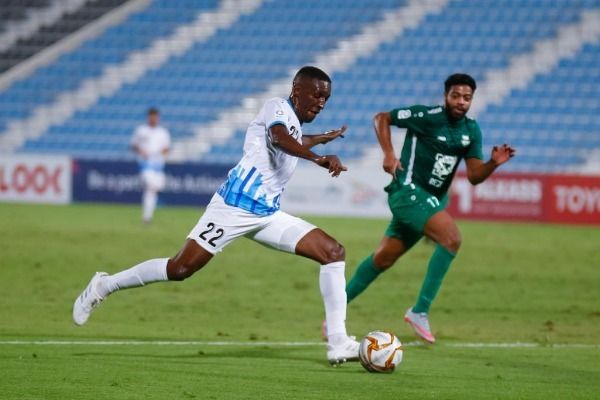  جانب من المباراة