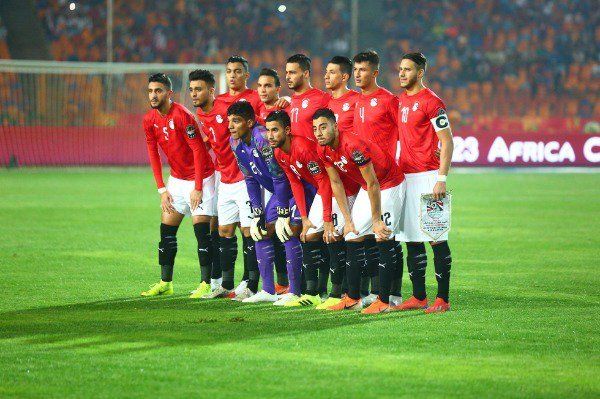 منتخب مصر الأولمبي