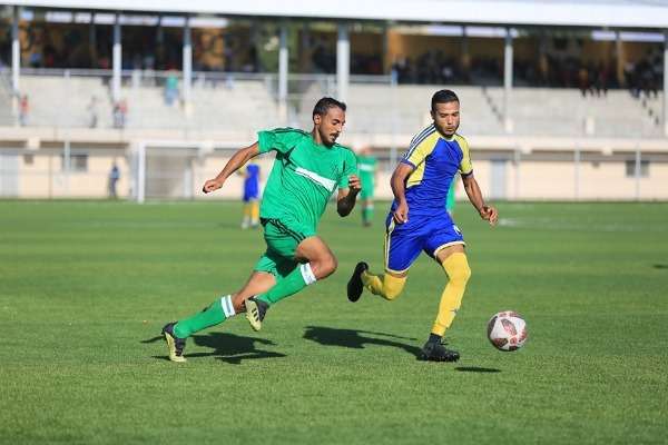 من الدوري الفلسطيني