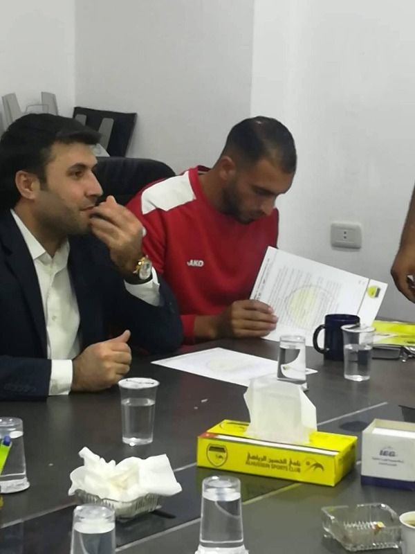 من توقيع هذال السرحان