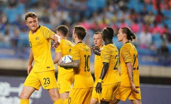 منتخب أستراليا