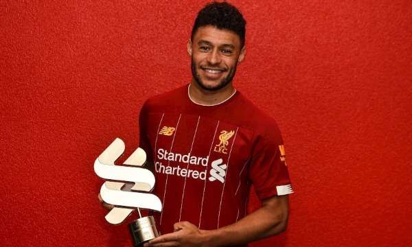 أليكس أوكسليد - شامبرلين