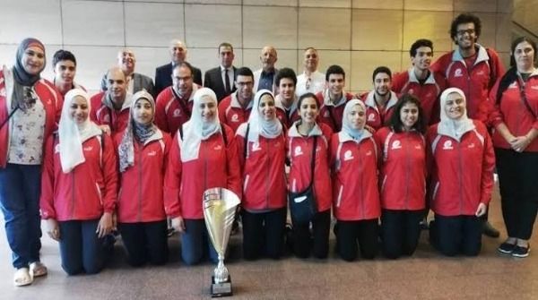 منتخب مصر لكرة السرعة