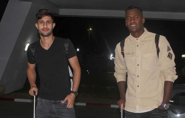 صالح الطاهر وزكريا الهريش