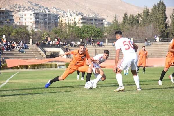 من مواجهات الجولة 