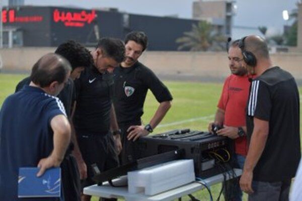 إحدى مواجهات الدوري