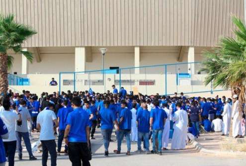 جماهير نادي الهلال