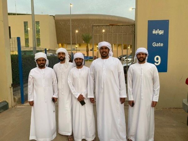 جانب من الحضور