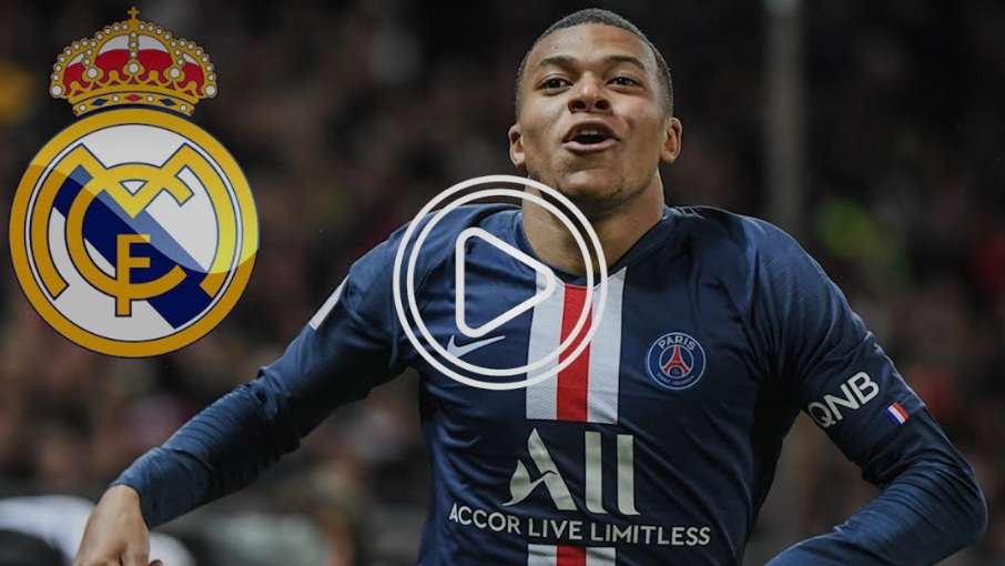 كيليان مبابي