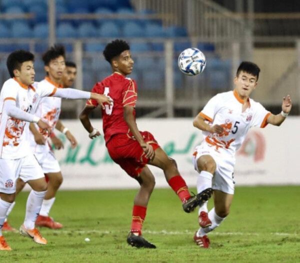 من أحد لقاءات البحرين